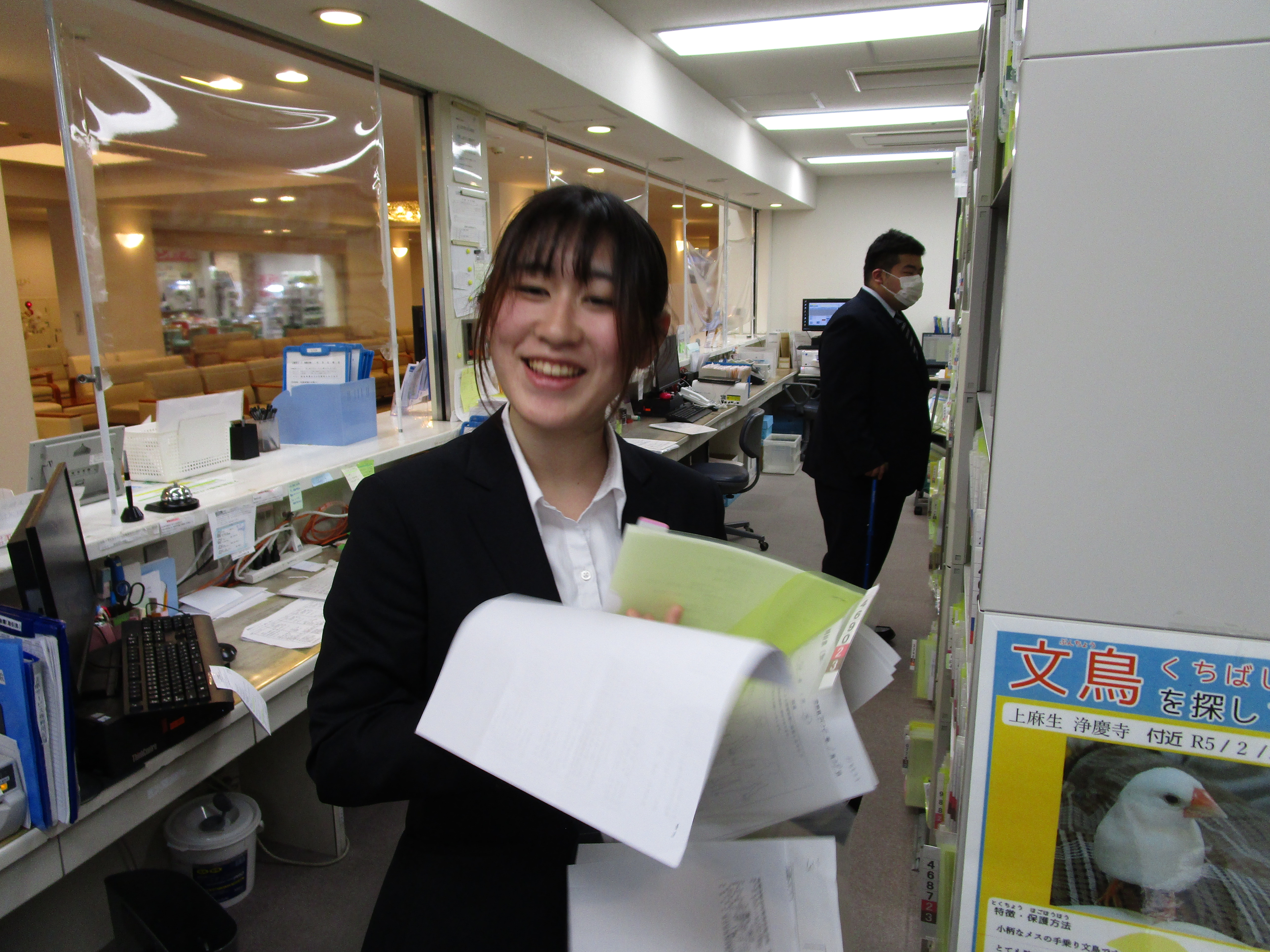 病院・職場実習